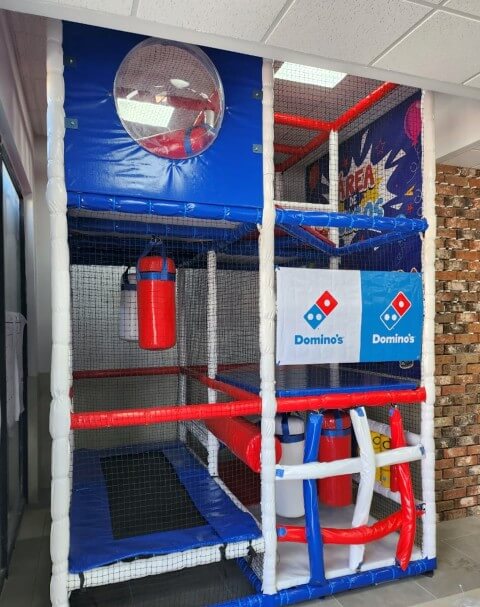 Ciudad Juárez, Chih. Dominos Pizza