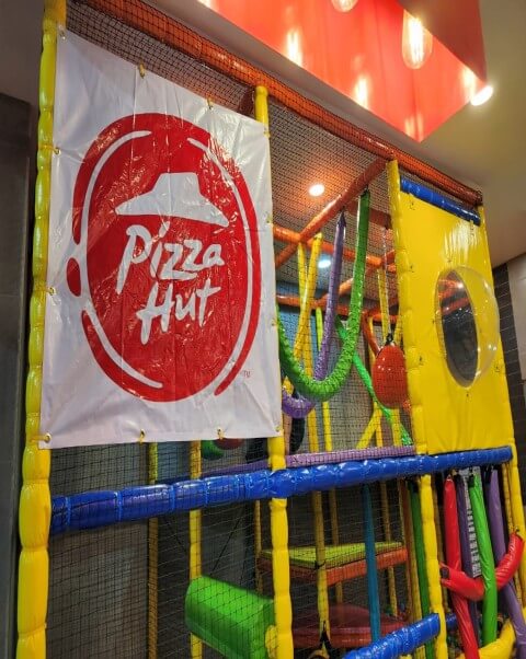 Pizza Hut::Durango, Dgo. Pizza Hut