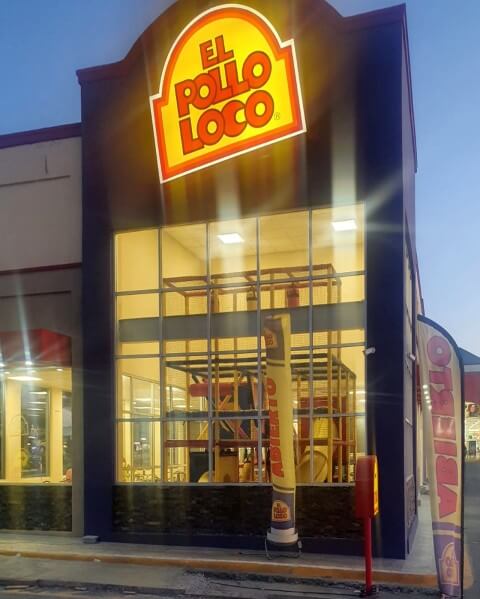 Pollo Loco::Monterrey, NL. Pollo Loco