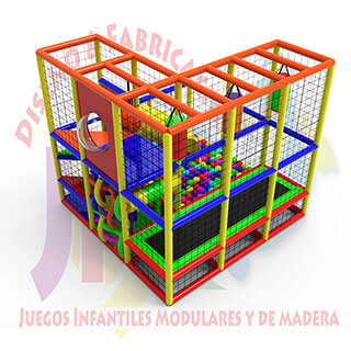 Laberintos PlayGround JIM-2024-3636