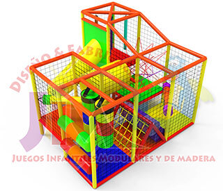 Laberintos PlayGround JIM-2024-3636T