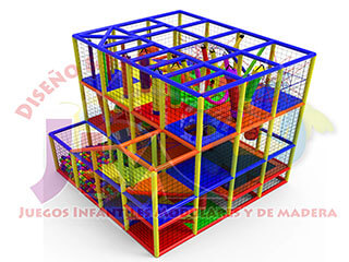Laberintos PlayGround JIM-2024-4848